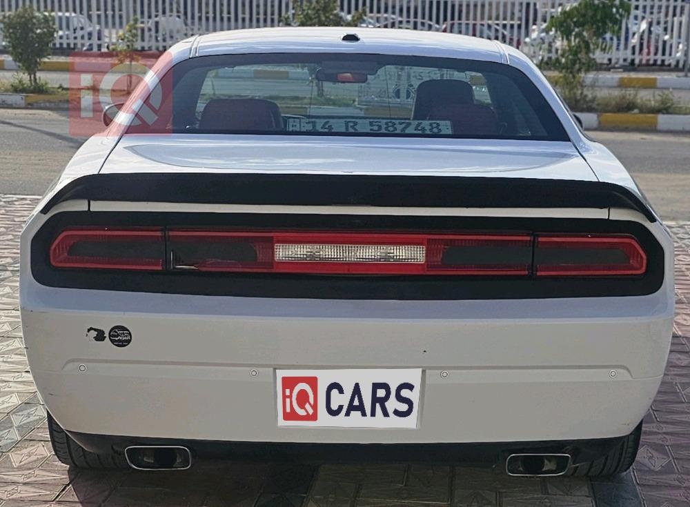 دودج تشالنجر